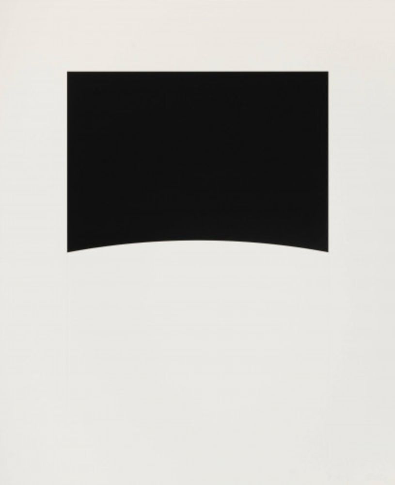 Литография Kelly - Conques (from the Third Curve series)