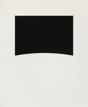 Литография Kelly - Conques (from the Third Curve series)