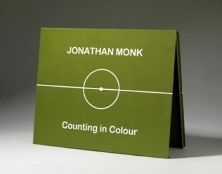 Литография Monk - COUNTING IN COLOUR