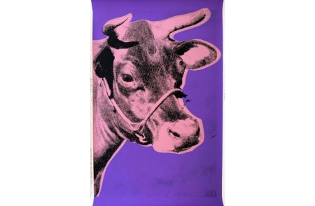 Сериграфия Warhol - Cow, II.12A