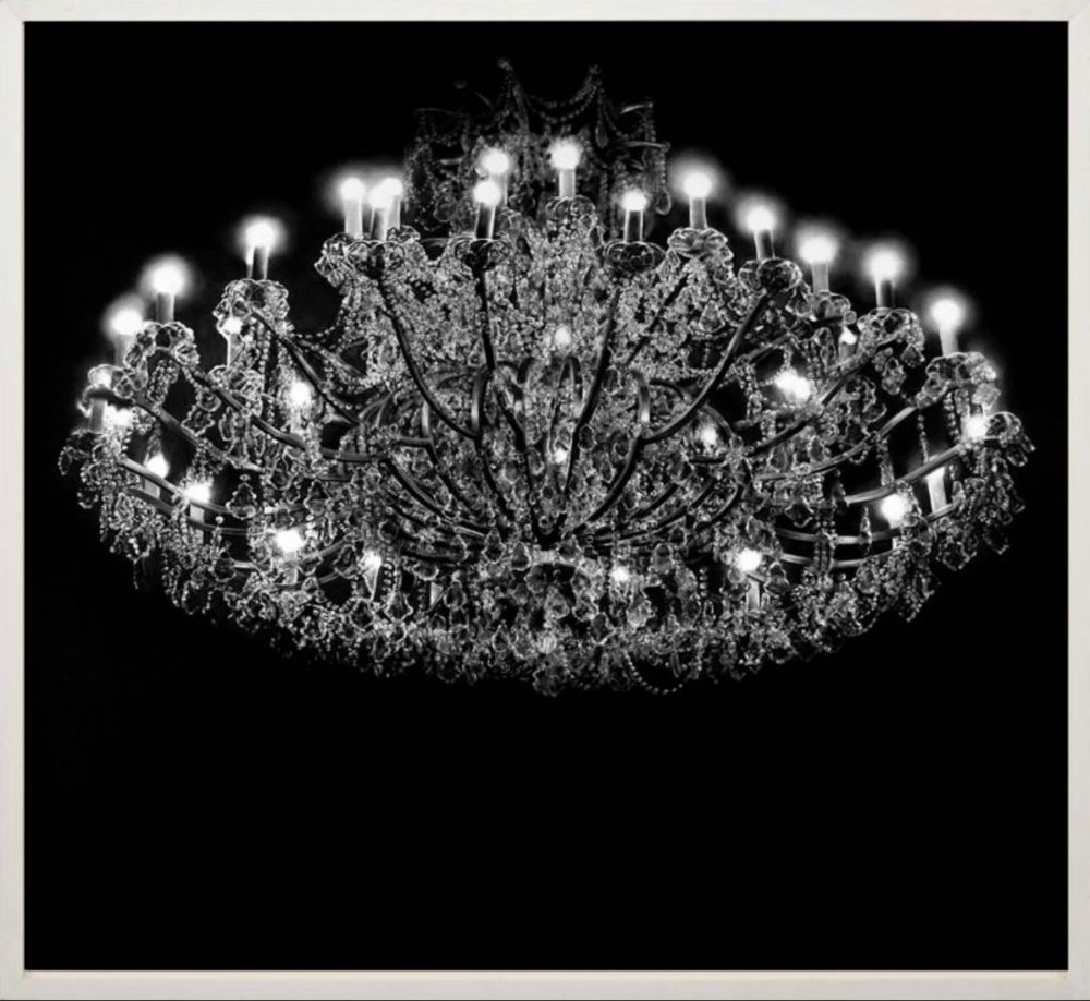 Многоэкземплярное Произведение Longo - Crystal Chandelier
