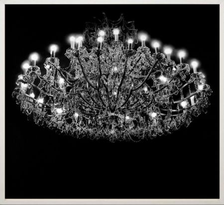 Многоэкземплярное Произведение Longo - Crystal Chandelier