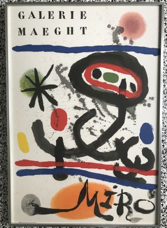 Афиша Miró - Céramique murale pour Harvard / Galerie Maeght