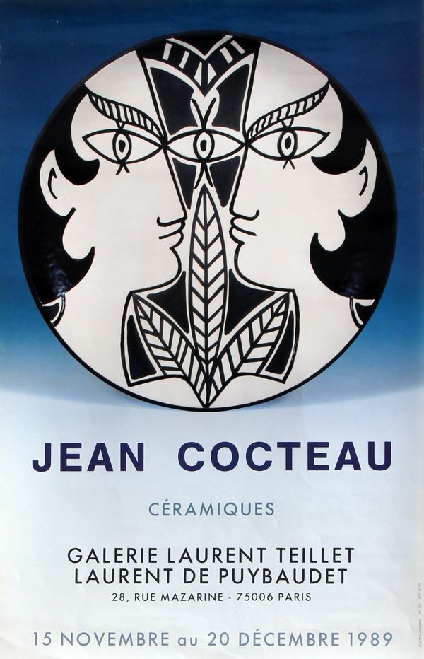 Гашение Cocteau - Céramiques  