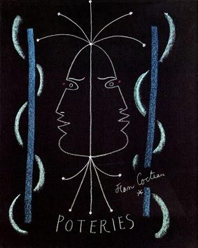 Иллюстрированная Книга Cocteau - Céramiques - Poteries - Catalogue raisonné 1957-1963
