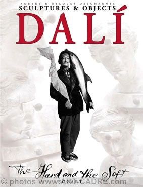 Иллюстрированная Книга Dali - Dali - The Hard and the Soft - Sculptures & Objects