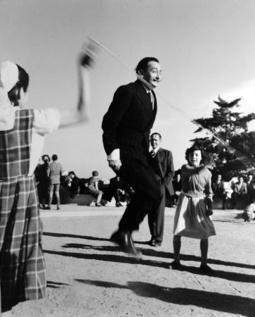Фотографии Català-Roca - Dalí en el Parc Güell, Barcelona