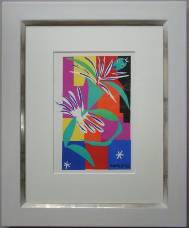 Литография Matisse - Danseuse Créole