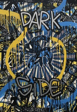 Сериграфия Speedy Graphito - Dark Side