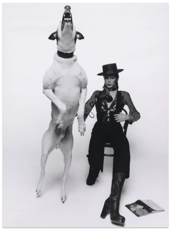 Фотографии O'neil - David Bowie, Diamond Dogs London