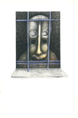 Нет Никаких Технических Kamienniarz - Der Gefangene / The Prisoner