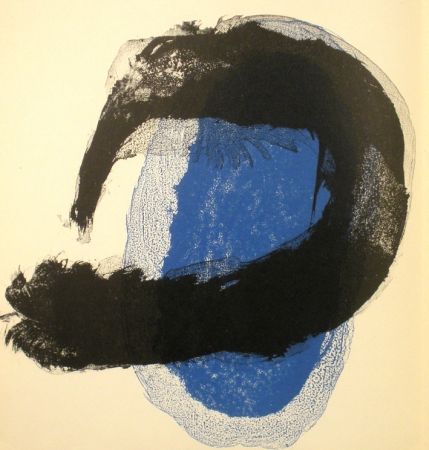 Иллюстрированная Книга Miró - Derriere le Miroir n. 128. Peintures Murales