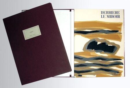 Иллюстрированная Книга Ubac - Derrière le miroir 142