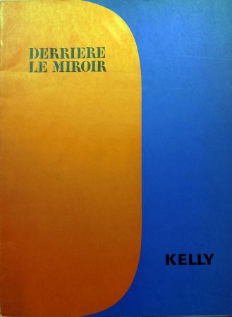 Иллюстрированная Книга Kelly - Derrière le Miroir n. 149.