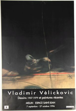 Гашение Velickovic - Dessins et Peinture