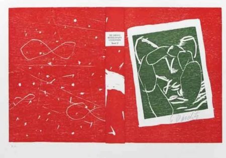 Нет Никаких Технических Baselitz - Die grosse..