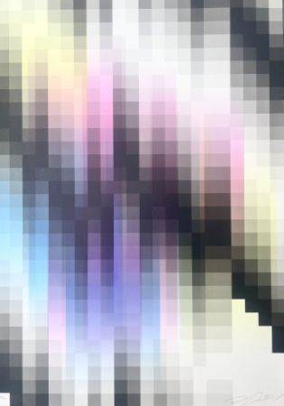 Многоэкземплярное Произведение Pantone - Digital Glazing P