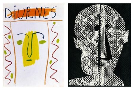 Иллюстрированная Книга Picasso - Diurnes