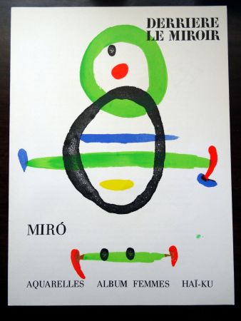 Нет Никаких Технических Miró - DLM - Derrière le miroir nº169