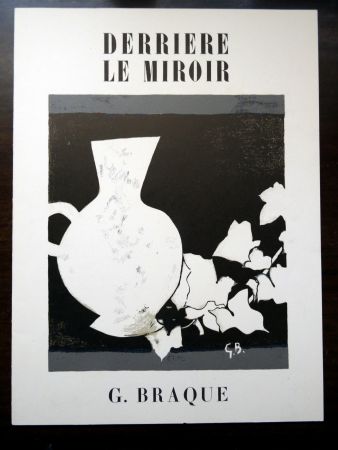Иллюстрированная Книга Braque - DLM - Derrière le miroir nº25-26
