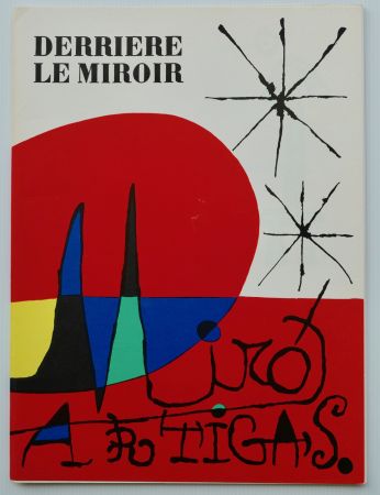 Литография Miró - DLM - Derrière le miroir nº 87-88-89