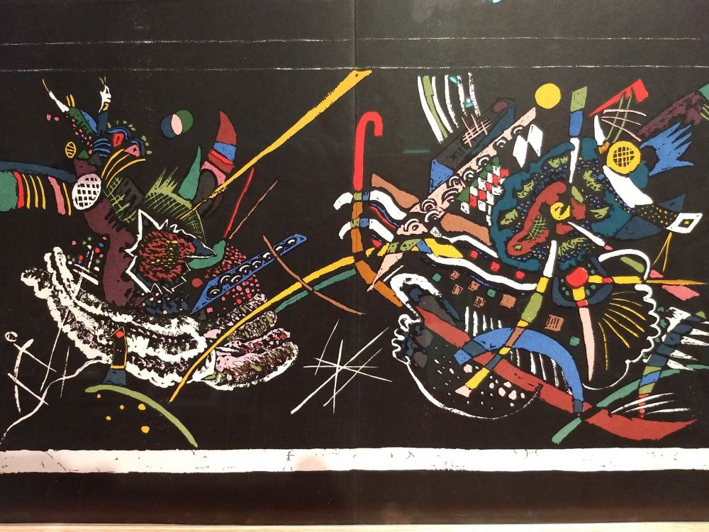 Иллюстрированная Книга Kandinsky - DLM 107