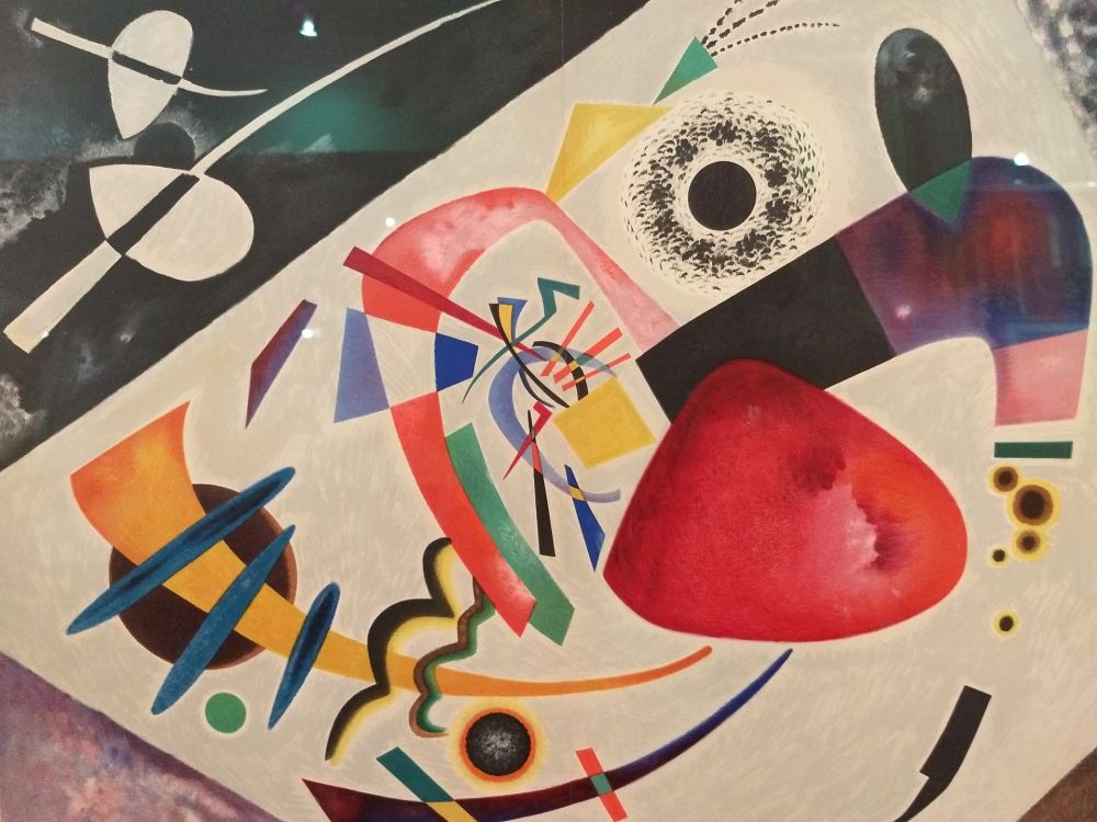 Иллюстрированная Книга Kandinsky - DLM 118