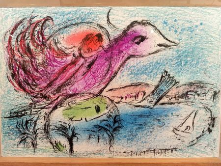 Иллюстрированная Книга Chagall - DLM 132