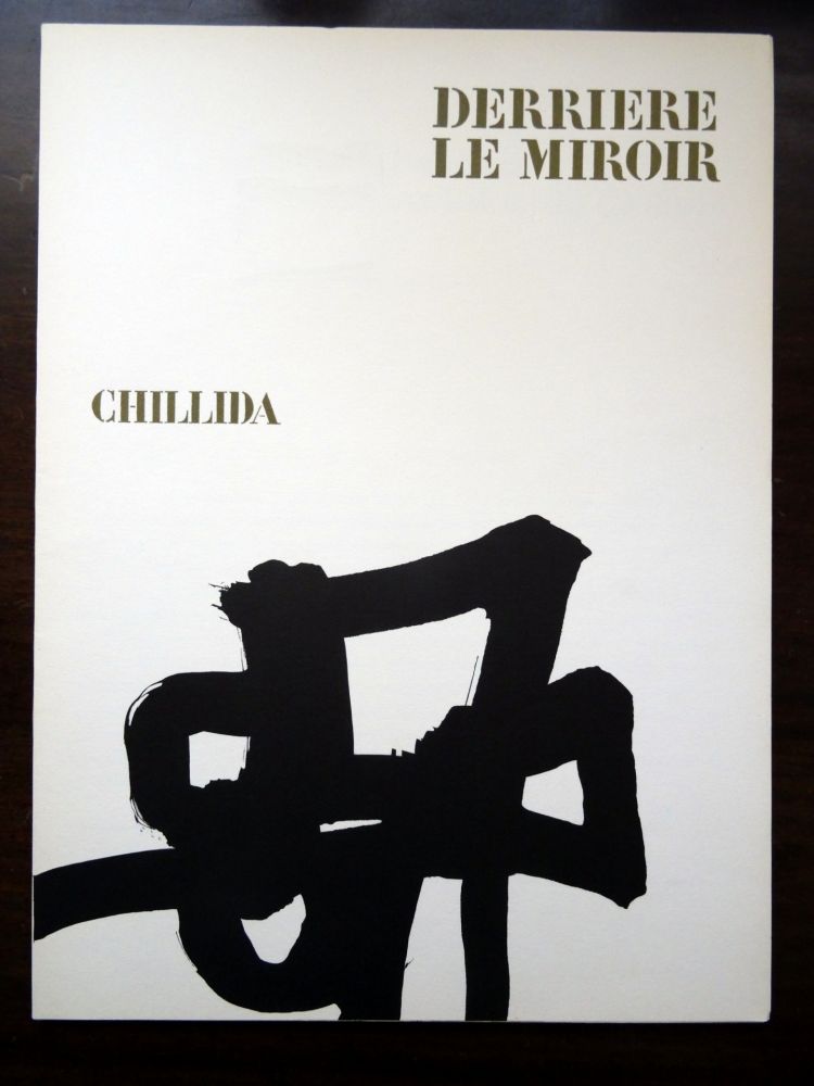 Иллюстрированная Книга Chillida - DLM 143