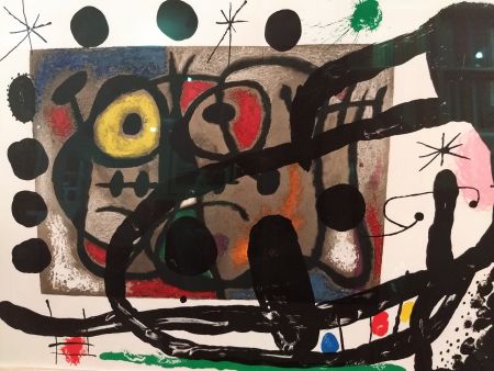 Иллюстрированная Книга Miró - DLM 151-152