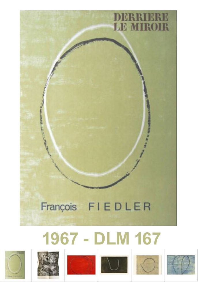 Литография Fiedler - DLM 167