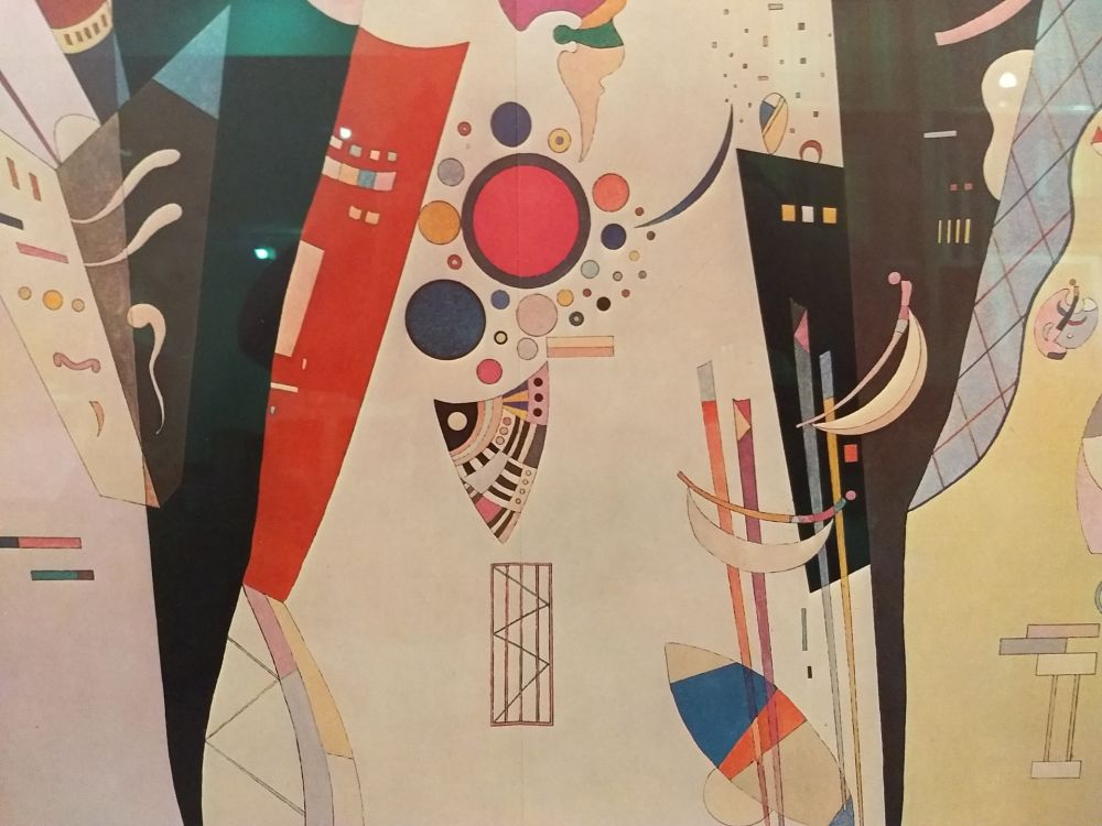 Иллюстрированная Книга Kandinsky - DLM 179