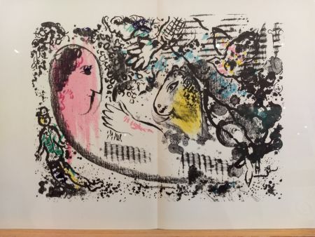 Иллюстрированная Книга Chagall - DLM 182