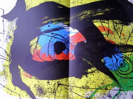Иллюстрированная Книга Miró - DLM 203