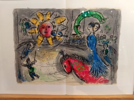 Иллюстрированная Книга Chagall - DLM 235