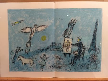 Иллюстрированная Книга Chagall - DLM 246
