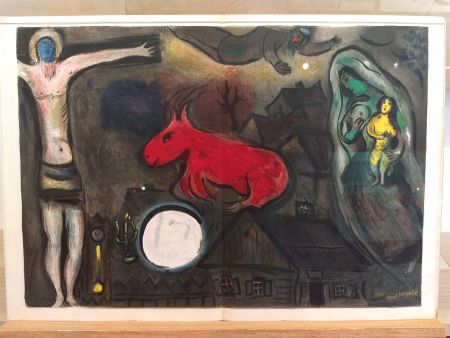 Иллюстрированная Книга Chagall - DLM 27/28