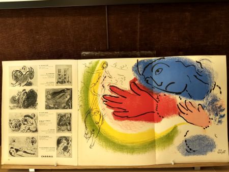 Иллюстрированная Книга Chagall - DLM 92 93