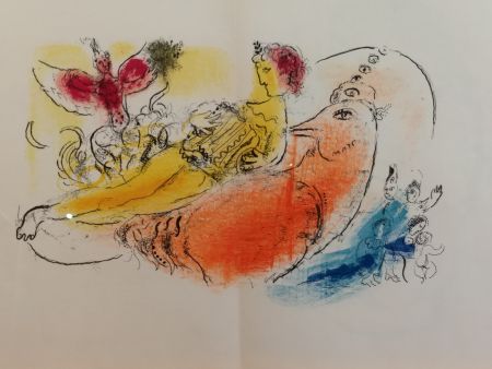 Иллюстрированная Книга Chagall - DLM 99 100