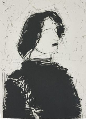 Гравюра Valdés - Don Juan X