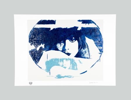 Карборунд Fioroni - Doppio Liberty (Blue)