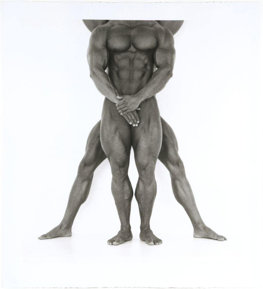 Фотографии Ritts - Duo VIII, Los Angeles