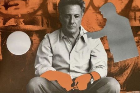 Многоэкземплярное Произведение Baldessari - Dustin Hoffman, 