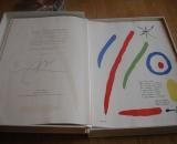 Иллюстрированная Книга Miró - El Vol de l'Alosa. Els poetes mallorquins a Joan Miró