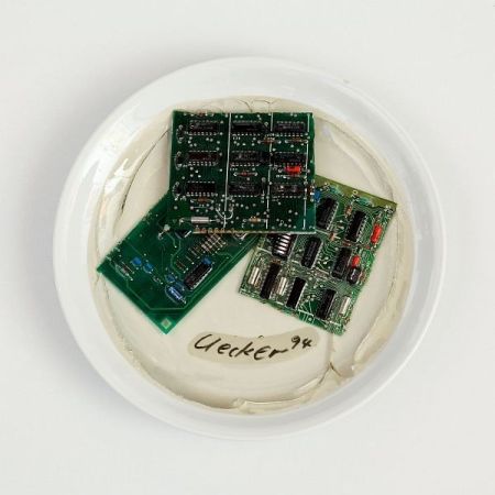 Многоэкземплярное Произведение Uecker - Electronic Salat