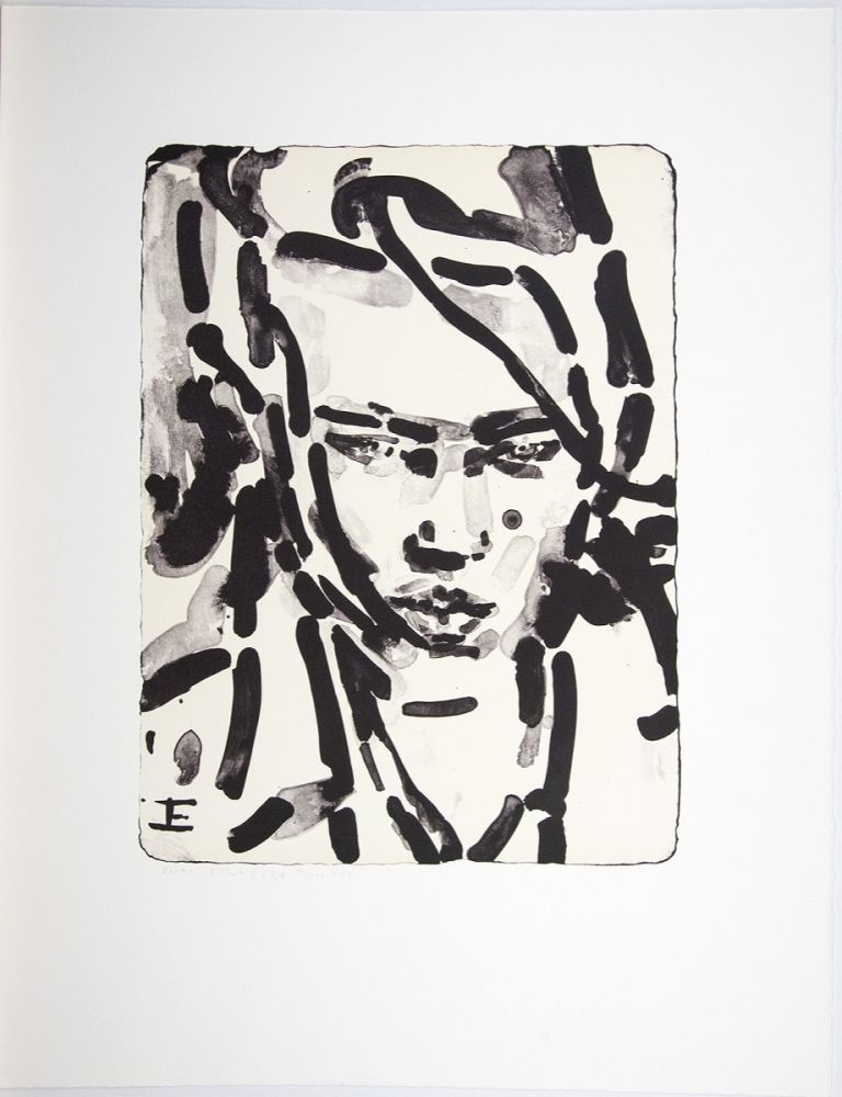 Литография Peyton - Elias