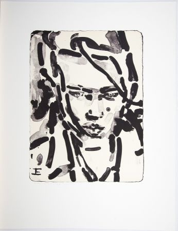 Литография Peyton - Elias