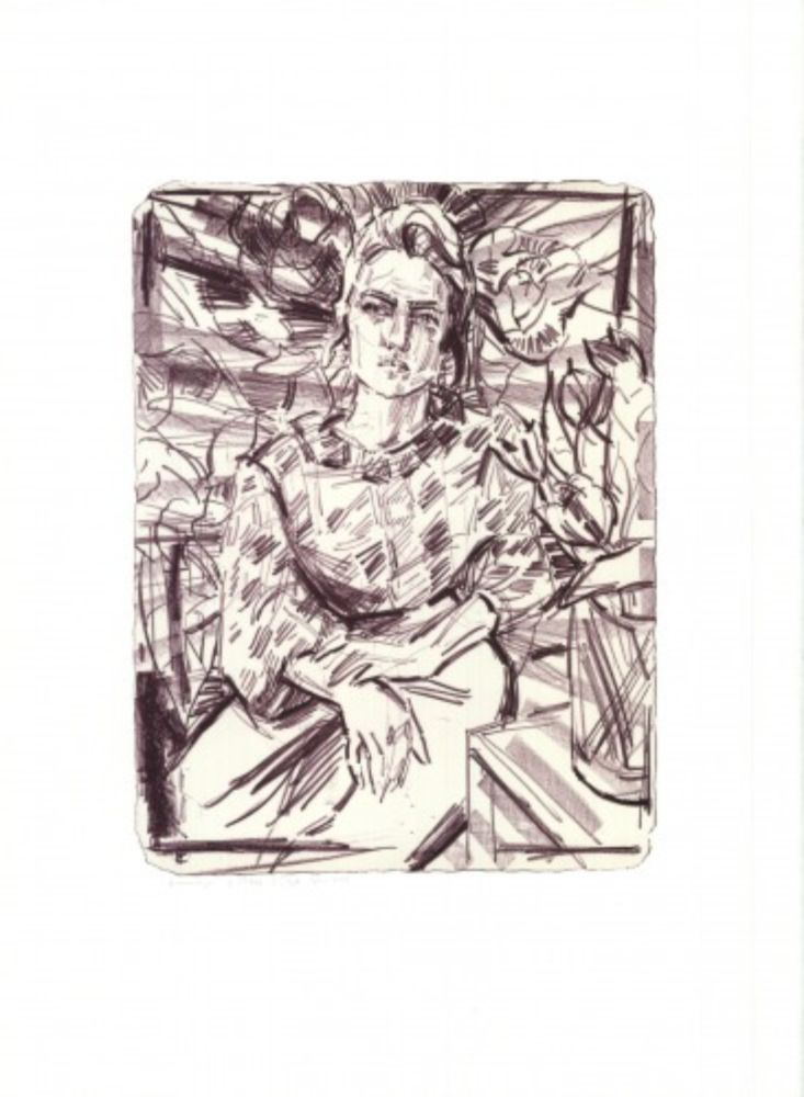 Литография Peyton - Emmelyn Butterfield-Rosen