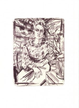 Литография Peyton - Emmelyn Butterfield-Rosen