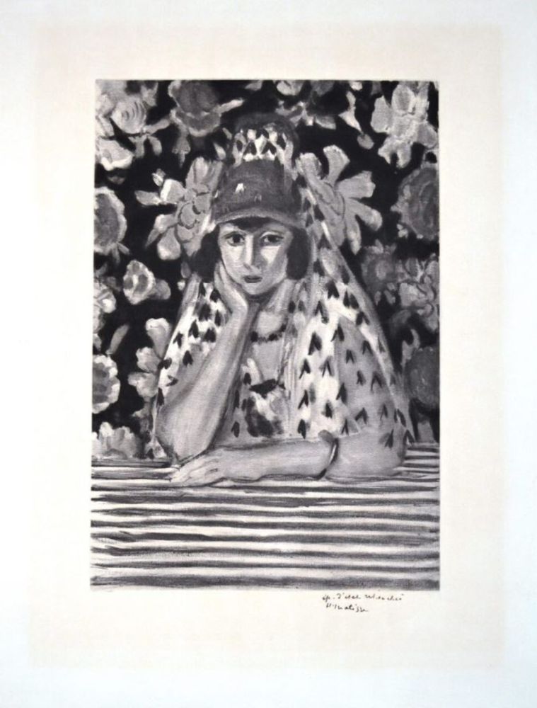 Многоэкземплярное Произведение Matisse - Espanol